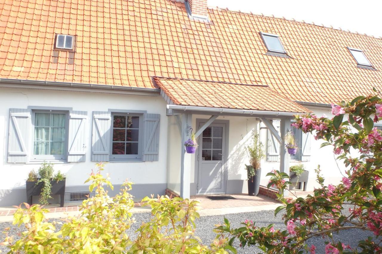 Au Reve En Somme Bed & Breakfast Hautvillers-Ouville Exterior foto