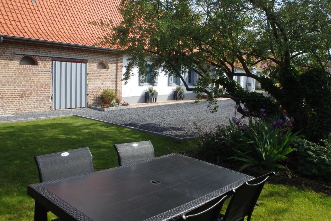 Au Reve En Somme Bed & Breakfast Hautvillers-Ouville Exterior foto