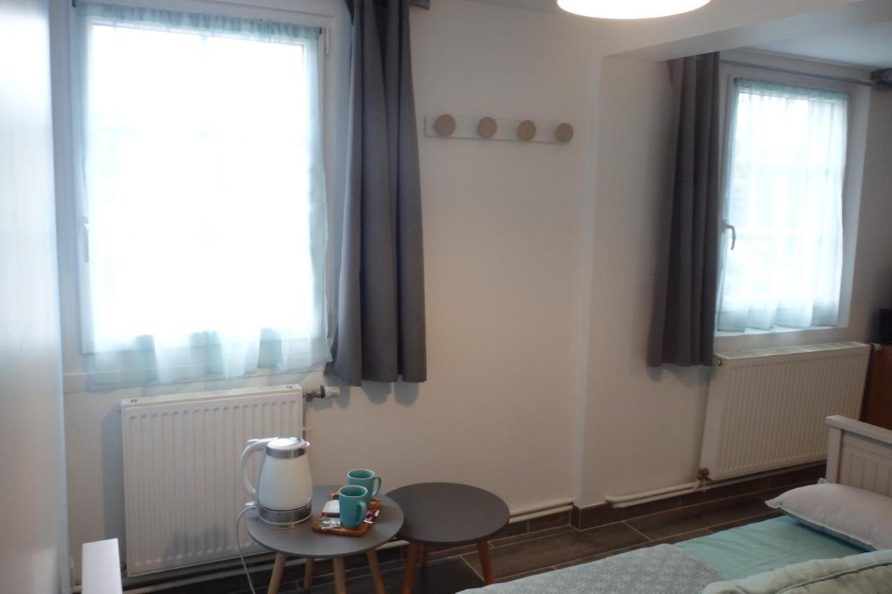 Au Reve En Somme Bed & Breakfast Hautvillers-Ouville Exterior foto