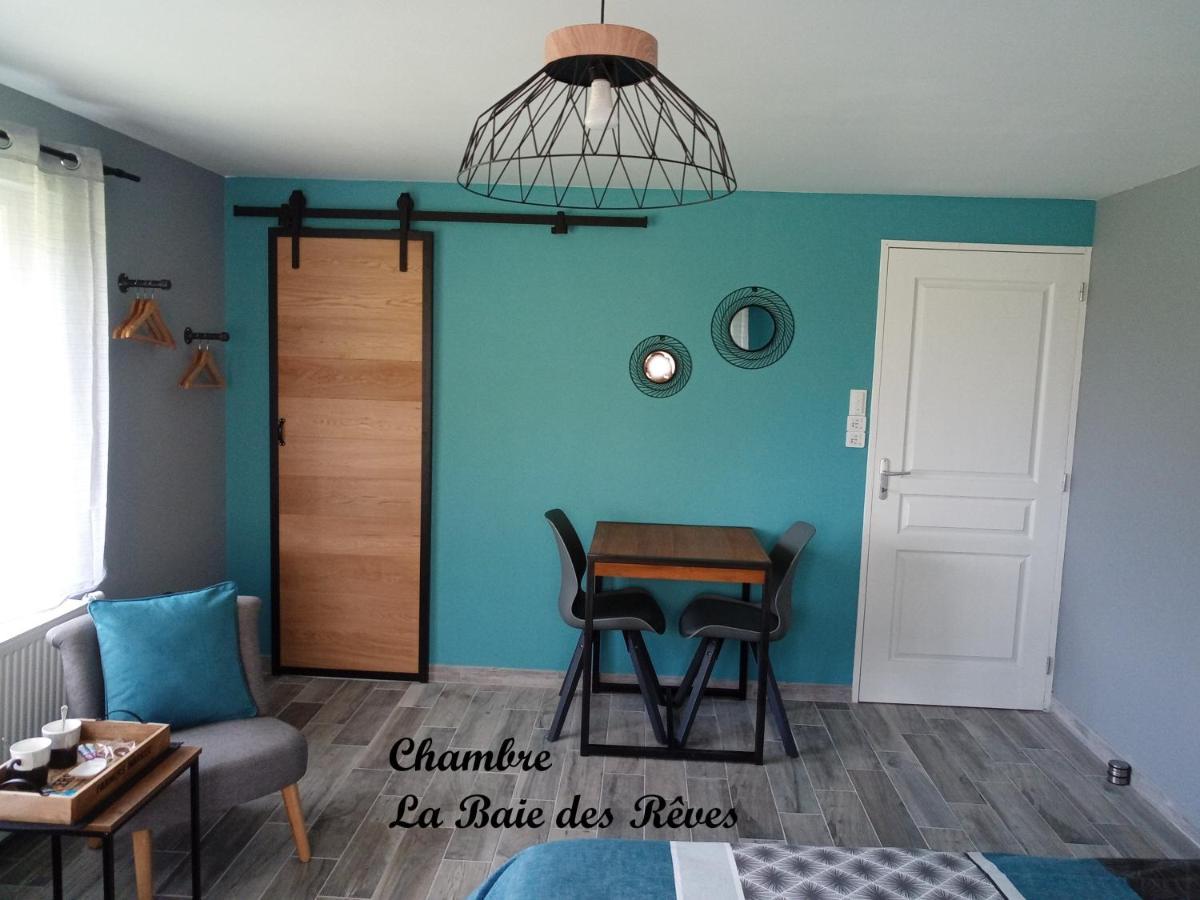 Au Reve En Somme Bed & Breakfast Hautvillers-Ouville Exterior foto